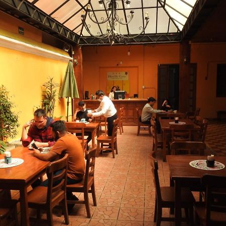 Hotel Del Centro Сан-Кристобаль-де-Ла-Касас Экстерьер фото